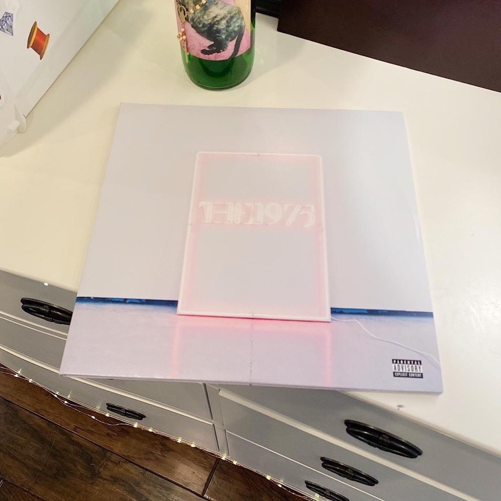 The 1975 Vinyl